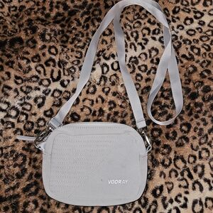 Gray Vooray Crossbody Bag